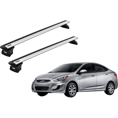 Barras Thule HYUNDAI i25...