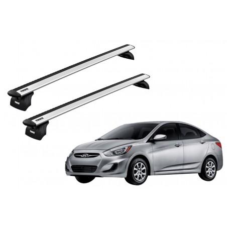 Barras Thule HYUNDAI i25...