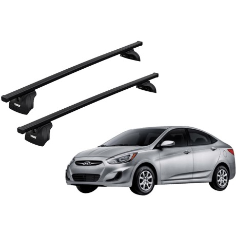 Barras Thule HYUNDAI i25...