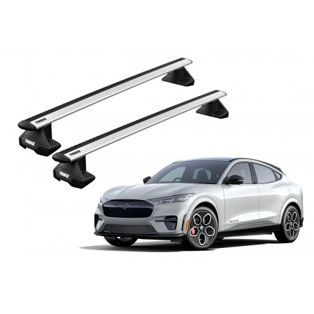 Barras Thule FORD Mustang Mach-E 21- TN / WingBar EVO