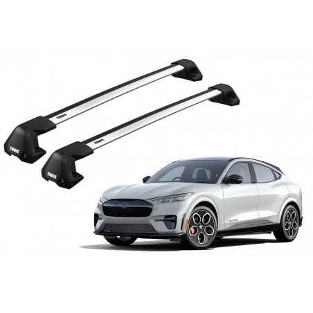 Barras Thule FORD Mustang Mach-E 21- TN / EDGE Flush