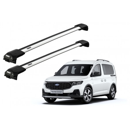 Barras Thule FORD Tourneo Connect 23- RE / EDGE Flush