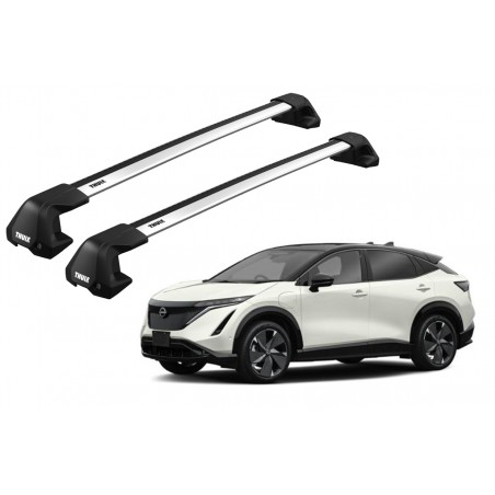 Barras Thule NISSAN Ariya 21- TN / EDGE Flush