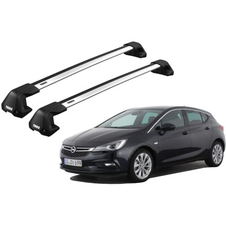 Barras Thule OPEL Astra...