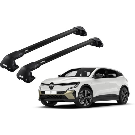 Barras Thule RENAULT Megane...