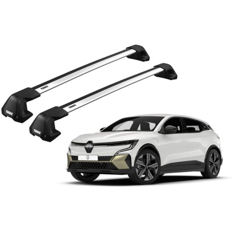 Barras Thule RENAULT Megane...