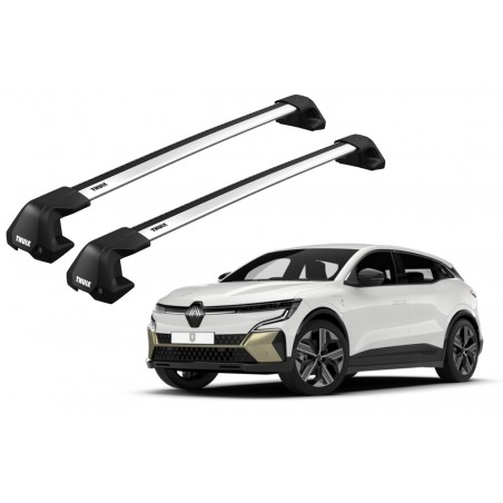 Barras Thule RENAULT Megane E-Tech 22- TN / EDGE Flush