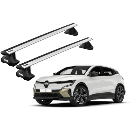 Barras Thule RENAULT Megane...