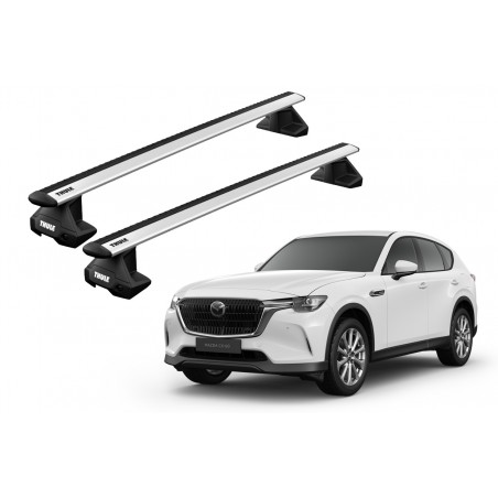 Barras Thule MAZDA CX-60 22- TN / WingBar EVO