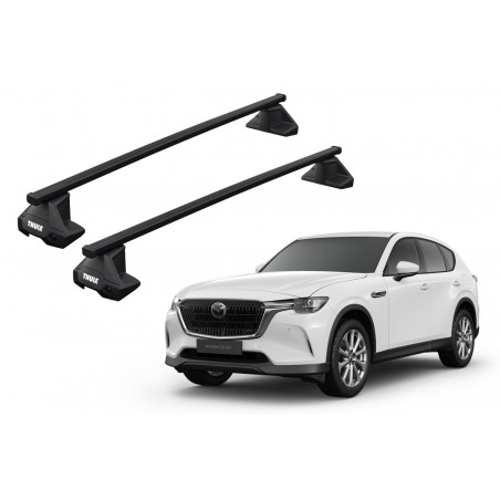 Barras Thule MAZDA CX-60 22- TN / SquareBar EVO