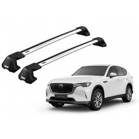 Barras Thule MAZDA CX-60 22- TN / EDGE Flush