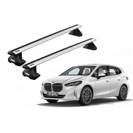 Barras Thule BMW 2-Series Active Tourer 22- TN / WingBar EVO