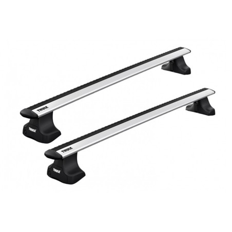 Barras Thule AUDI A1 12-18 TN / WingBar