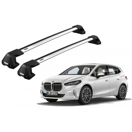 Barras Thule BMW 2-Series Active Tourer 22- TN / EDGE Flush