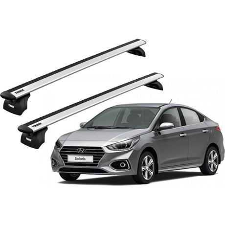 Barras Thule HYUNDAI...