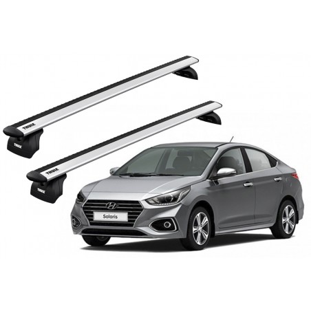 Barras Thule HYUNDAI Solaris 12-21 PF / WingBar