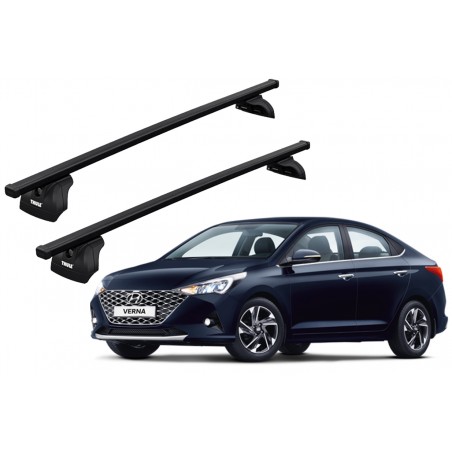 Barras Thule HYUNDAI Verna...