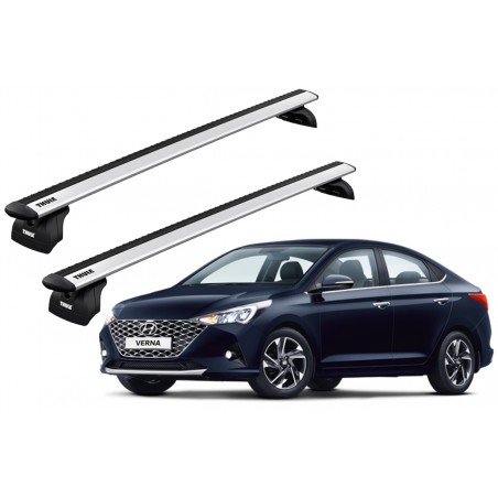 Barras Thule HYUNDAI Verna...