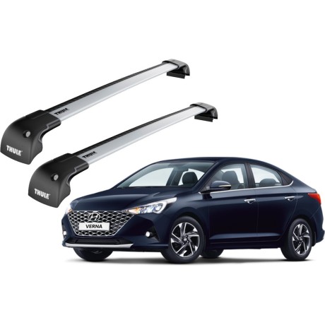 Barras Thule HYUNDAI Verna...