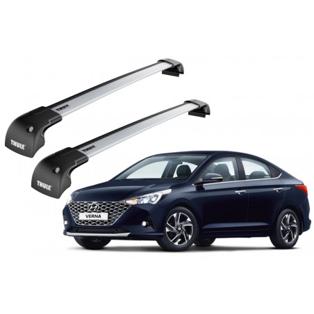 Barras Thule HYUNDAI Verna...