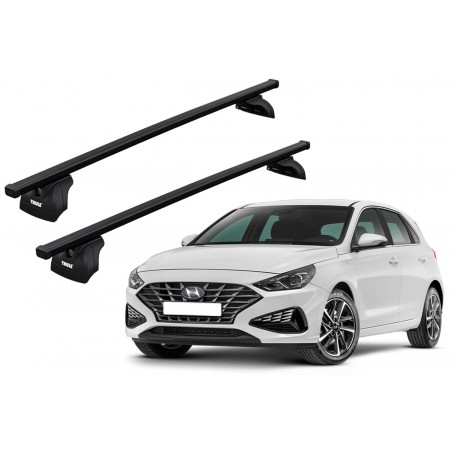 Barras Thule HYUNDAI i30 13-22 PF / SquareBar