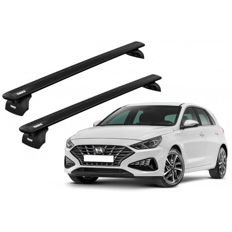 Barras Thule HYUNDAI i30...