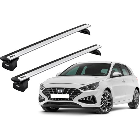 Barras Thule HYUNDAI i30...