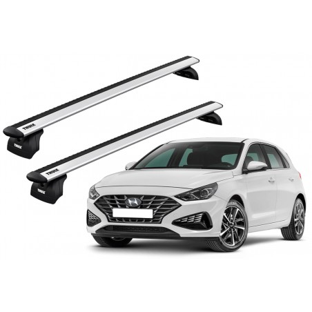 Barras Thule HYUNDAI i30...