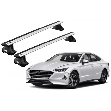 Barras Thule HYUNDAI Sonata 20- TN / WingBar EVO