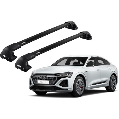 Barras Thule AUDI Q8 e-tron...