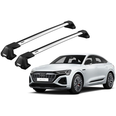 Barras Thule AUDI Q8 e-tron...