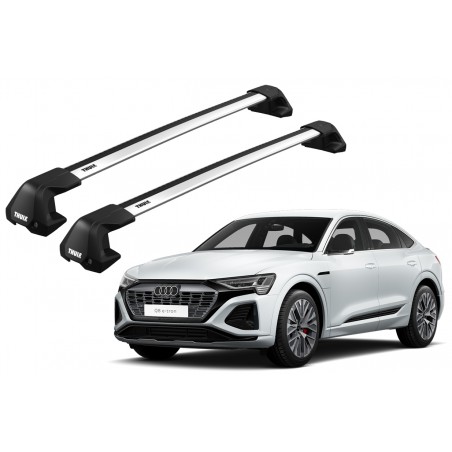 Barras Thule AUDI Q8 e-tron 23- TN / EDGE Flush