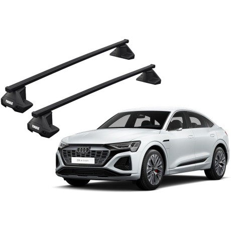 Barras Thule AUDI Q8 e-tron...