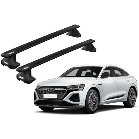 Barras Thule AUDI Q8 e-tron...