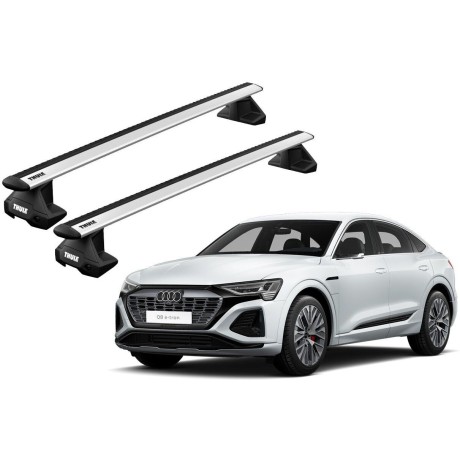 Barras Thule AUDI Q8 e-tron...