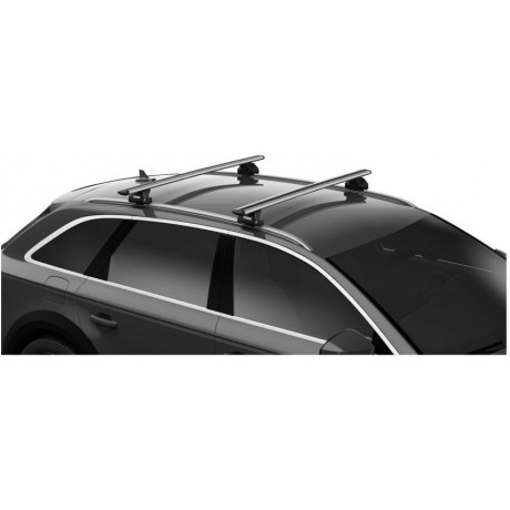 Barras Thule XPENG G9 22-...