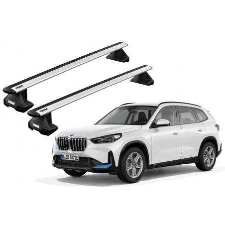 Barras Thule BMW iX1 23- TN / WingBar EVO