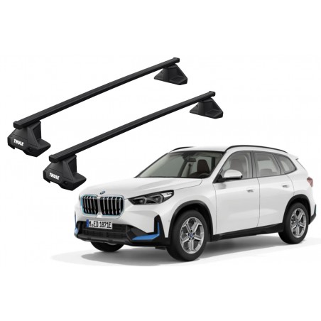 Barras Thule BMW iX1 23- TN / SquareBar EVO