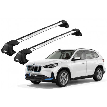 Barras Thule BMW iX1 23- TN / EDGE Flush