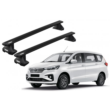 Barras Thule TOYOTA Rumion 19- TN / WingBar EVO Black