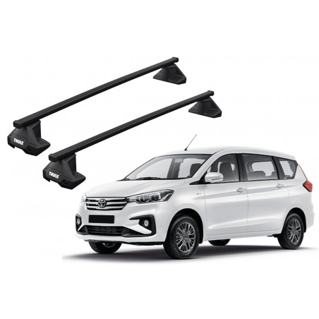 Barras Thule TOYOTA Rumion 19- TN / SquareBar EVO