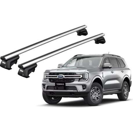 Barras Thule FORD Everest...