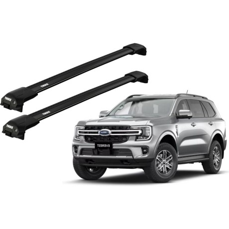 Barras Thule FORD Everest...