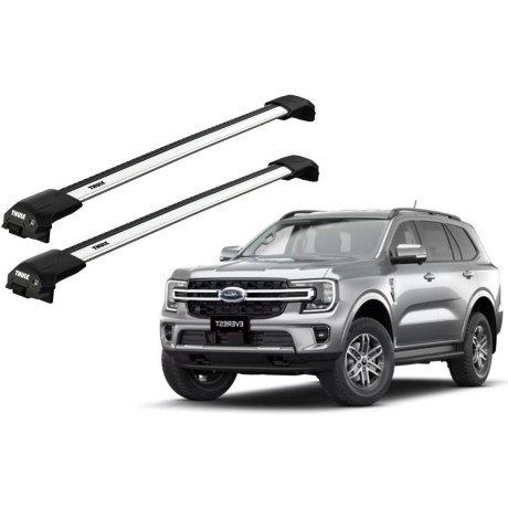 Barras Thule FORD Everest...