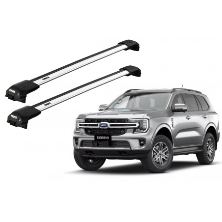 Barras Thule FORD Everest 22- RE / EDGE Flush