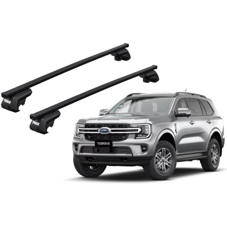 Barras Thule FORD Everest...