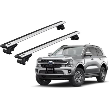 Barras Thule FORD Everest...