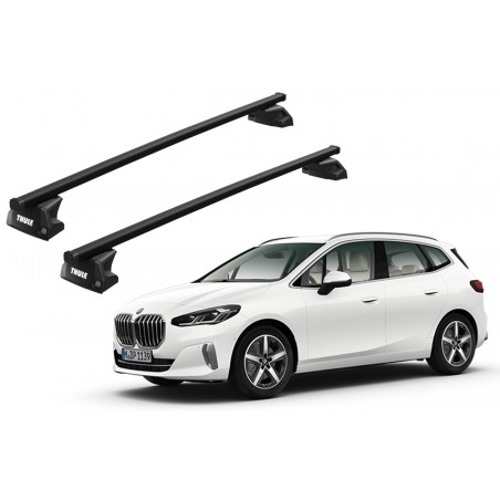 Barras Thule BMW 2-Series Active Tourer 22- RA / SquareBar EVO