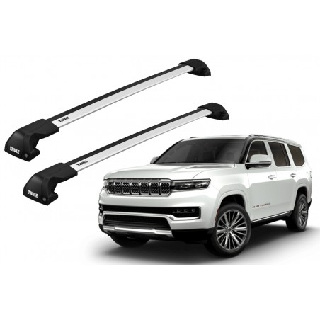 Barras Thule JEEP Wagoneer 22- RA / EDGE Flush