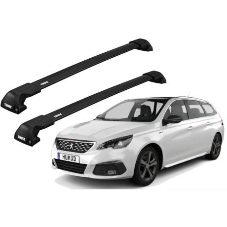 Barras Thule PEUGEOT 308 SW...